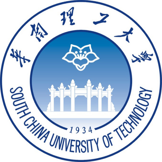 华南理工大学成教logo