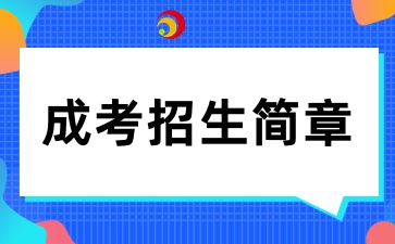 电子科技大学中山学院成人高考